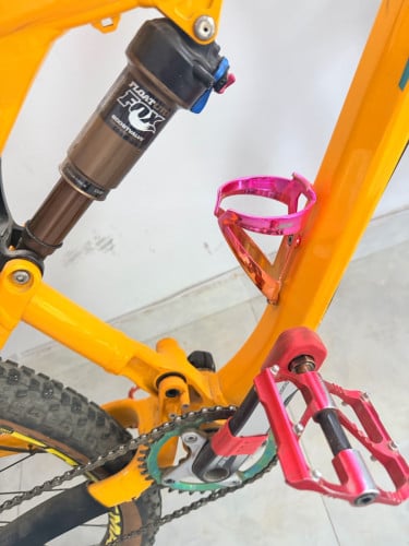 កង់ Yeti L27,5 Fox Kashima XTR ដៃRebthal