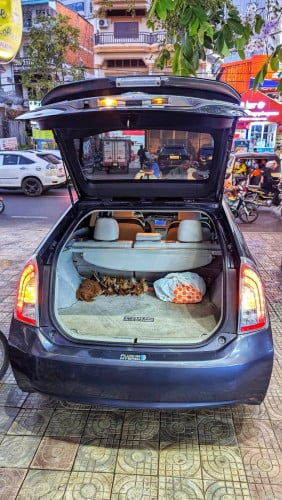 013 Prius plugin optionខ្ញុំម្ចាស់ផ្ទាល់