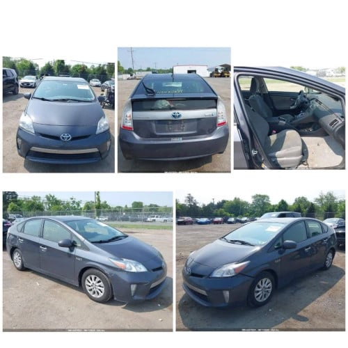 013 Prius plugin optionខ្ញុំម្ចាស់ផ្ទាល់