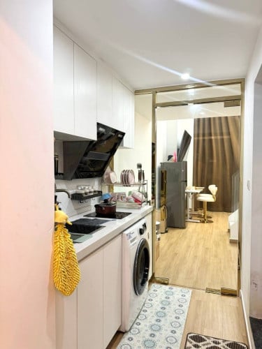 1 Bedroom loft at Morgan condo for resale