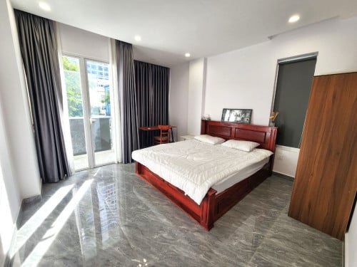 1 Bedroom Serviced apartment for rent in Duan Penh