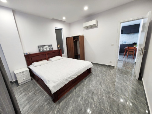 1 Bedroom Serviced apartment for rent in Duan Penh
