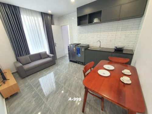 1 Bedroom Serviced apartment for rent in Duan Penh