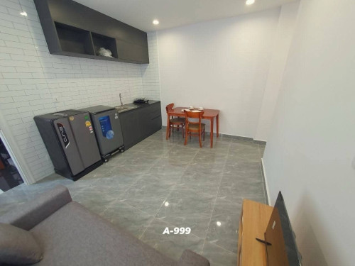 1 Bedroom Serviced apartment for rent in Duan Penh