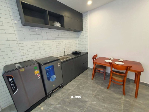 1 Bedroom Serviced apartment for rent in Duan Penh