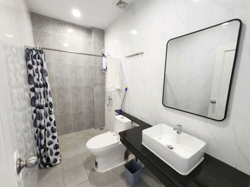 1 Bedroom Serviced apartment for rent in Duan Penh