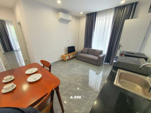 1 Bedroom Serviced apartment for rent in Duan Penh