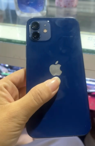 148$iphone 12(64gb) JA សំនុំណែនតួ97% ថ្ម79%អែក្រង់zin ស្កេនno byass no icloud