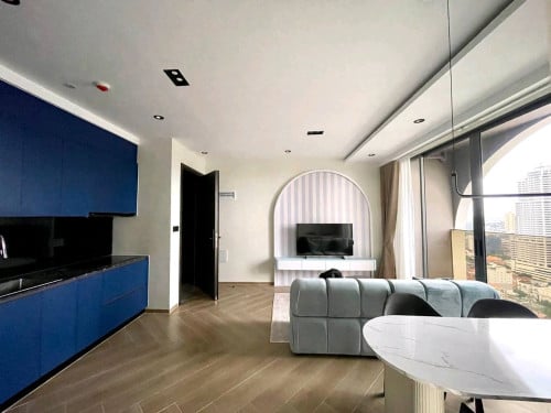 2 Bedroom Time Square 5 Fully Furnished
