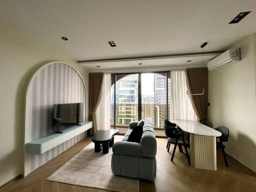 2 Bedroom Time Square 5 Fully Furnished