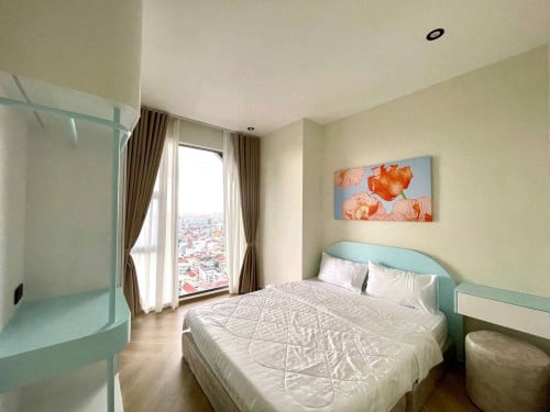 2 Bedroom Time Square 5 Fully Furnished