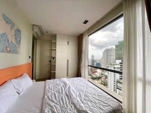 2 Bedroom Time Square 5 Fully Furnished