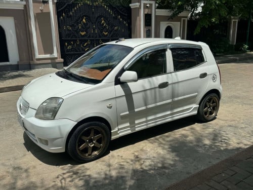 2004 Kia Morning