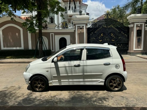 2004 Kia Morning