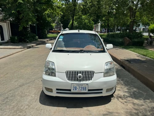 2004 Kia Morning