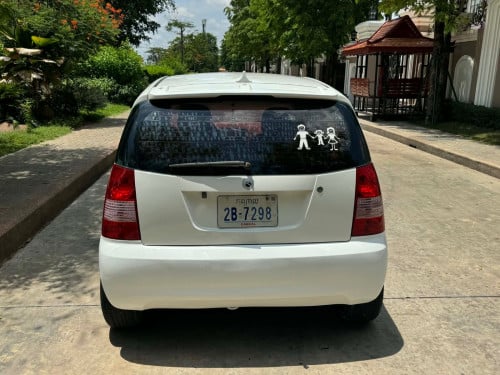2004 Kia Morning
