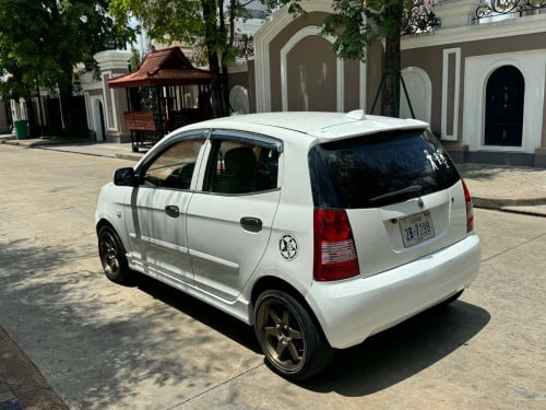 2004 Kia Morning