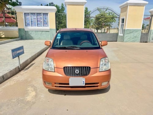2004 Kia Morning ស្លាកលេខភ្នំពេញ AQ