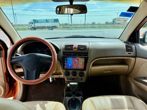 2004 Kia Morning ស្លាកលេខភ្នំពេញ AQ