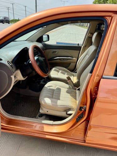 2004 Kia Morning ស្លាកលេខភ្នំពេញ AQ