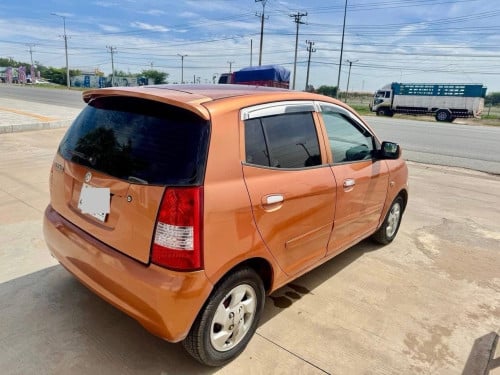 2004 Kia Morning ស្លាកលេខភ្នំពេញ AQ