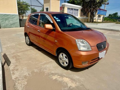 2004 Kia Morning ស្លាកលេខភ្នំពេញ AQ