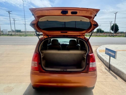2004 Kia Morning ស្លាកលេខភ្នំពេញ AQ