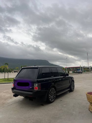2007 L322 TDV8 3.6