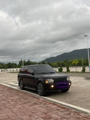 2007 L322 TDV8 3.6