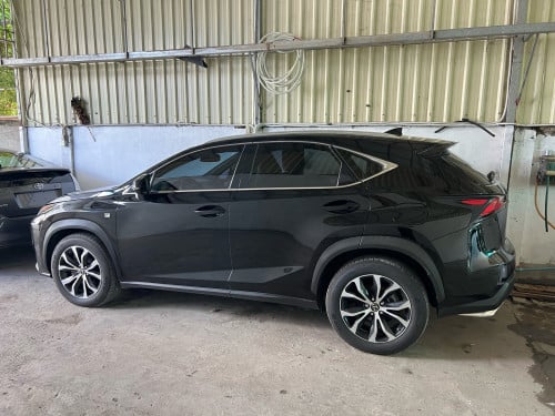 2015 Fsport សុីន ប៊ូតុង5 ប៉ុង2