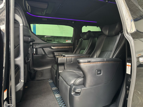 2020 ALPHARD EXECUTIVE LOUNGE V6 SPEC RUSSIA