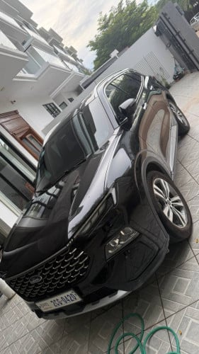 2025 Ford Territory Titanium X – Only 4,603 km – Like New