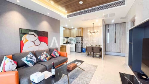 3 Bedroom Condo For Sale -| BKK1 | Phnom Penh