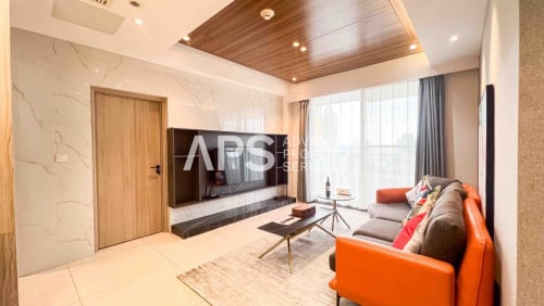 3 Bedroom Condo For Sale -| BKK1 | Phnom Penh