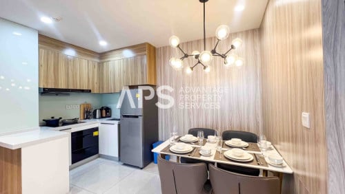 3 Bedroom Condo For Sale -| BKK1 | Phnom Penh