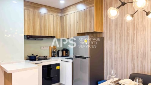 3 Bedroom Condo For Sale -| BKK1 | Phnom Penh