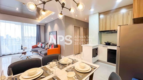 3 Bedroom Condo For Sale -| BKK1 | Phnom Penh