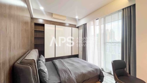 3 Bedroom Condo For Sale -| BKK1 | Phnom Penh