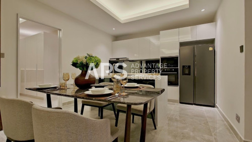 3 Bedroom Condo For Sale - J Tower 3 | Tonle Bassac | Phnom Penh