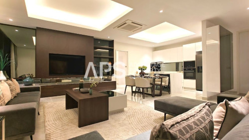 3 Bedroom Condo For Sale - J Tower 3 | Tonle Bassac | Phnom Penh