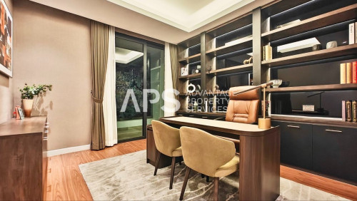 3 Bedroom Condo For Sale - J Tower 3 | Tonle Bassac | Phnom Penh