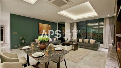 3 Bedroom Condo For Sale - J Tower 3 | Tonle Bassac | Phnom Penh
