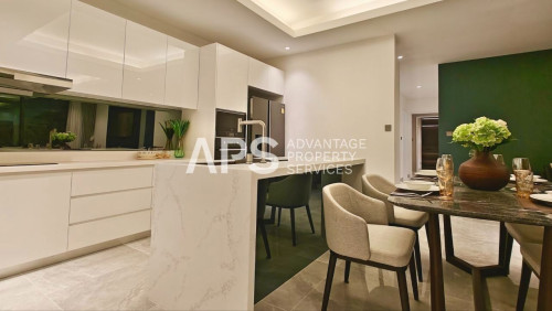 3 Bedroom Condo For Sale - J Tower 3 | Tonle Bassac | Phnom Penh