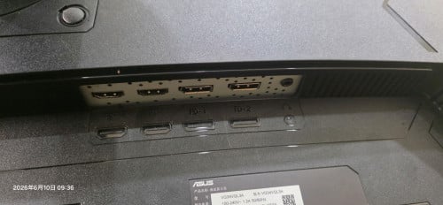 34inch/4K /ASUS