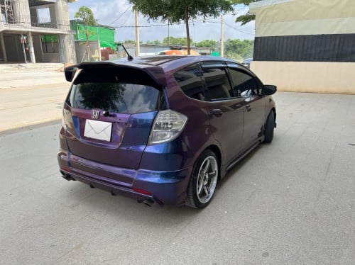 3950$ ឡានលេងអស់ហេីយលក់ខាតប្រញាប់លុយបងៗHONDA FiT 2013 ឯកសារ ហេីយ តាន់📲ទិញដាច់ឬវ៉ៃដូរបាន 📥