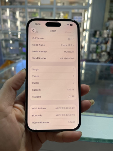 498$ ipgone14pro(1000T) ដដាក់សុិមបានJA សំនុំណែនថ្ម89%
