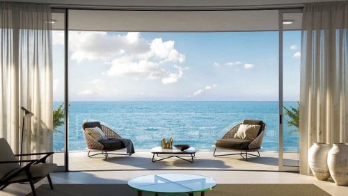 4bedroom Near the sea