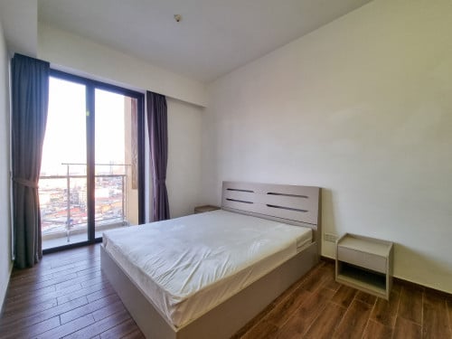 7 Makara | 1BR Condo Near Olympia Mall | Pool & Gym
