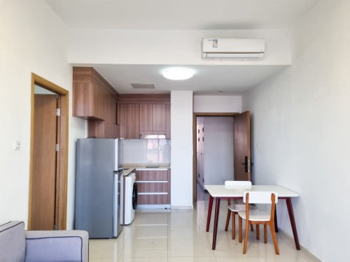 7 Makara | 1BR Condo Near Olympia Mall | Pool & Gym