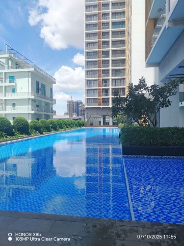 7 Makara | Modern 2Bedroom Condo | Pool, Gym & Security